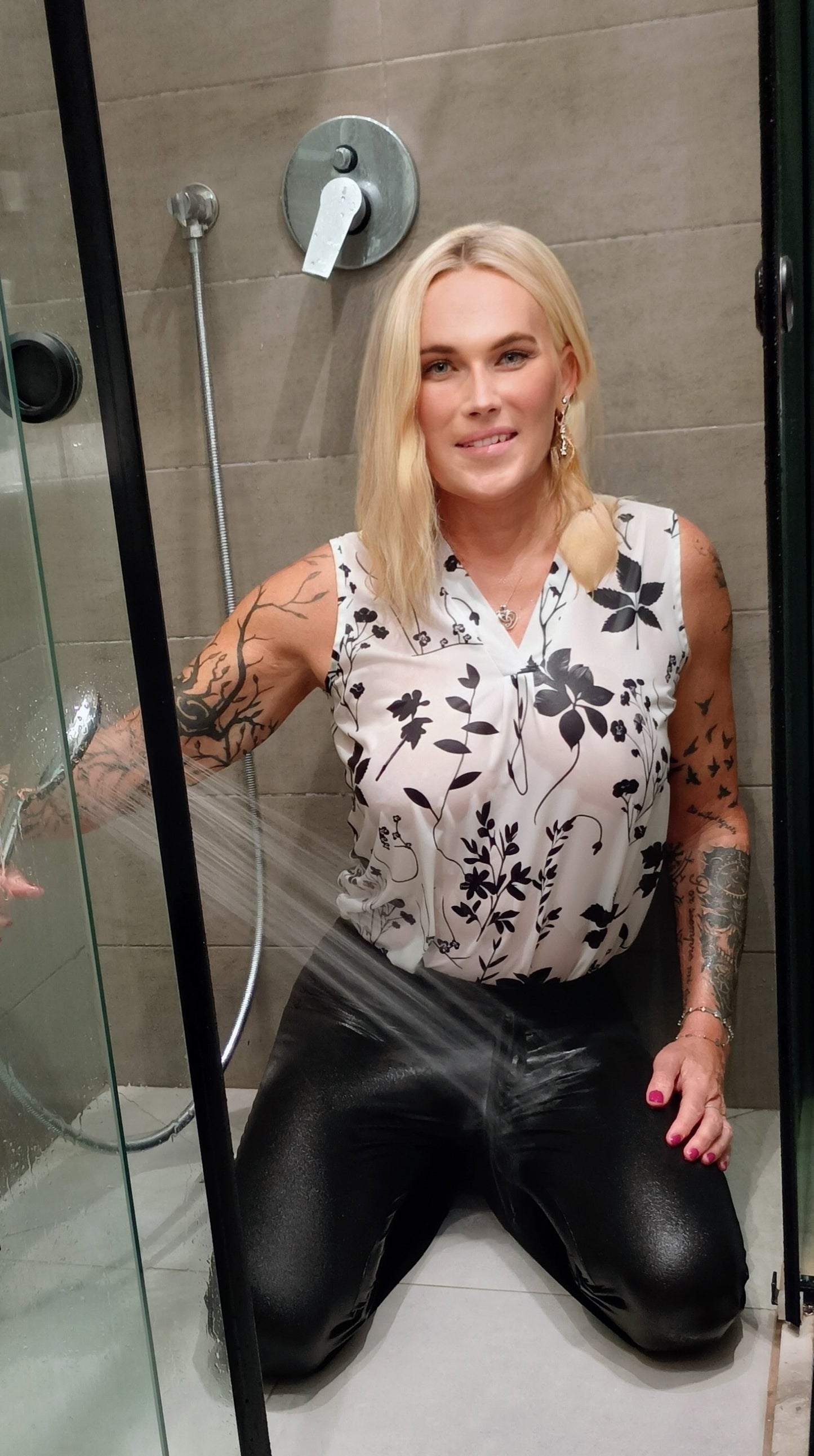 How damp can Tulula get? - Ultimate Wet Mix - Includes a 3+ minute Dripping video 🚿