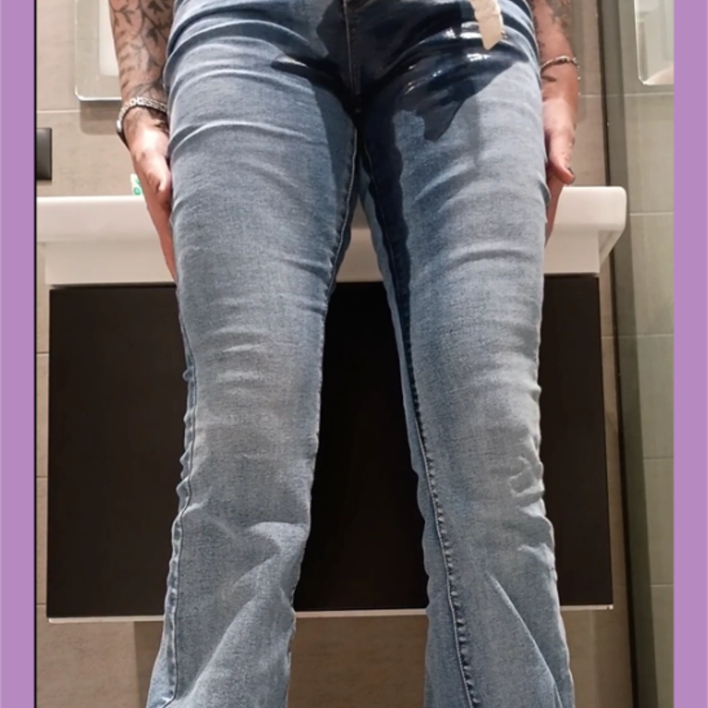 Pee Mix Pack - Having multiple 'On Purpose' accidents 💦ASMR Included